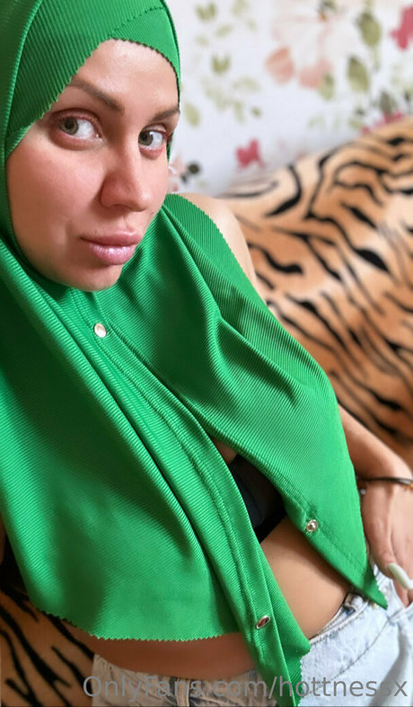 Foto di nudo di fuga di OnlyFans di Hottnessx