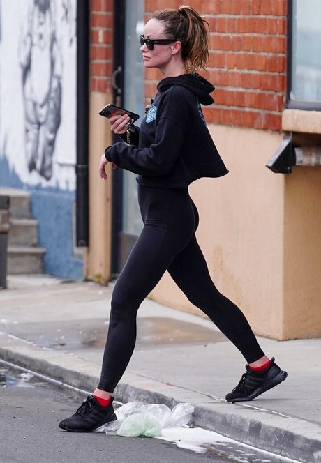 Olivia Wilde