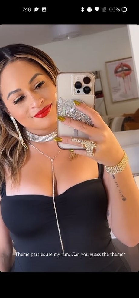 Foto di nudo di fuga di OnlyFans di Kayla Braxton
