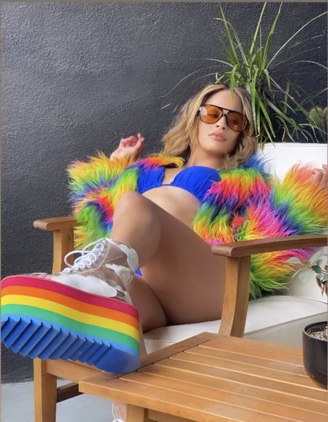 Foto di nudo di fuga di OnlyFans di Kayla Braxton