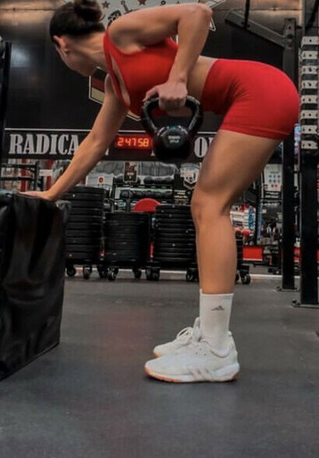 Foto di nudo di fuga di OnlyFans di Yazmin Cantu