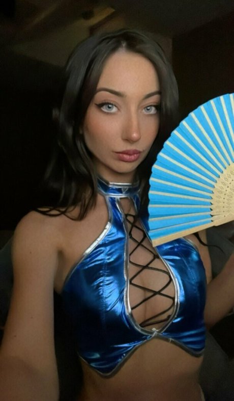 Foto di nudo di fuga di OnlyFans di Marmarbunni