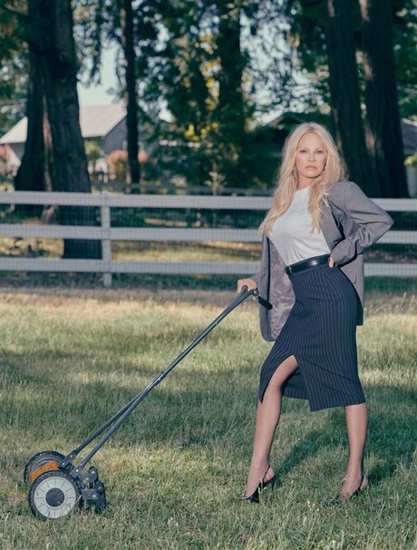 Pamela Anderson