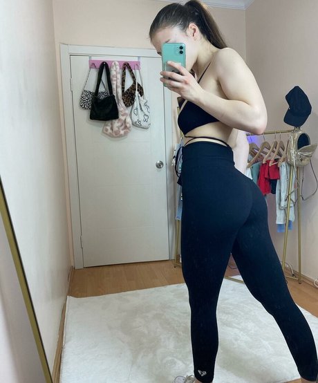 Foto di nudo di fuga di OnlyFans di Sudefit