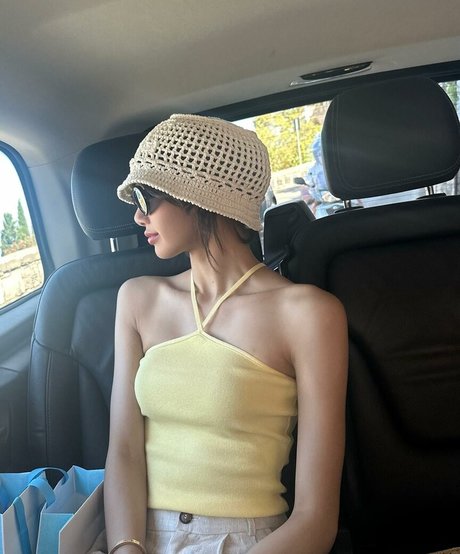 Foto di nudo di fuga di OnlyFans di Lisa