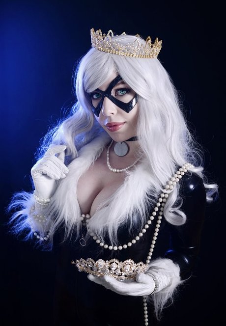 Foto di nudo di fuga di OnlyFans di Vasilielcosplay