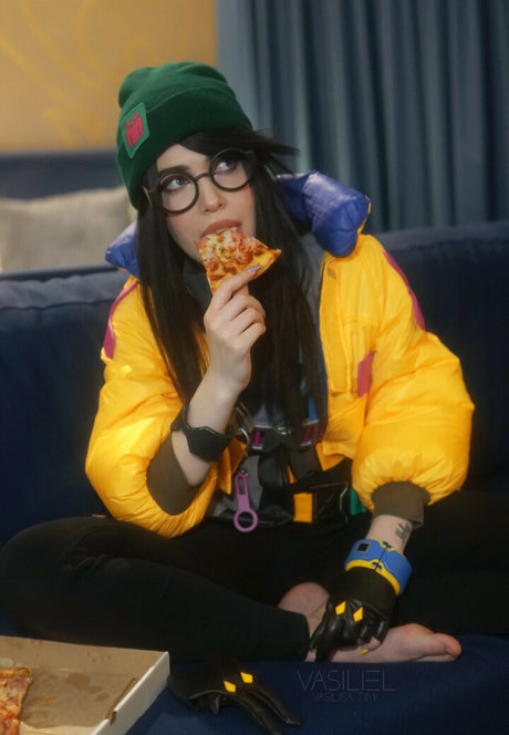 Vasilielcosplay