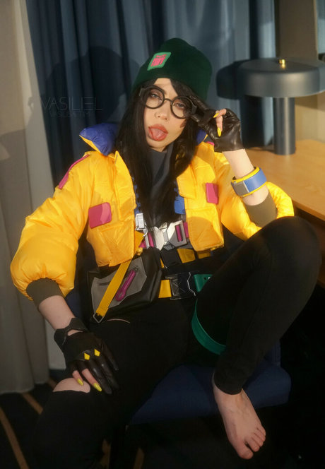 Vasilielcosplay