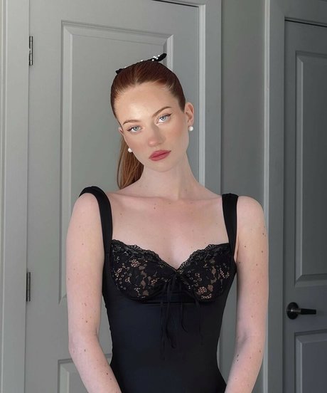 Foto di nudo di fuga di OnlyFans di Kennedy Walsh