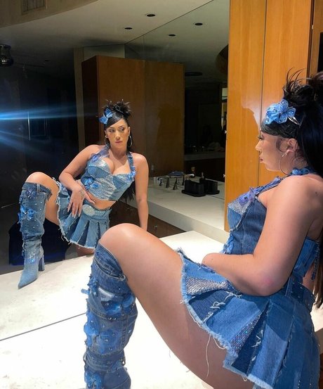 Foto di nudo di fuga di OnlyFans di Kali Uchis