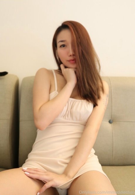 Foto di nudo di fuga di OnlyFans di Immaddiechan
