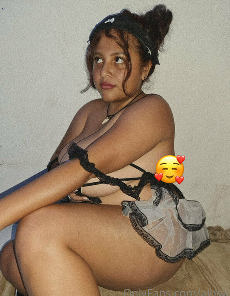 Foto di nudo di fuga di OnlyFans di Malasa