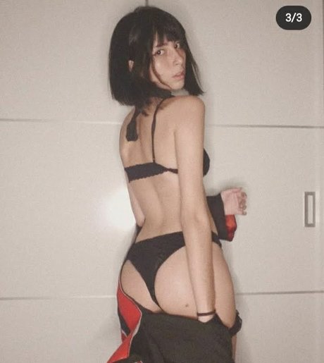 Foto di nudo di fuga di OnlyFans di Sorabunny