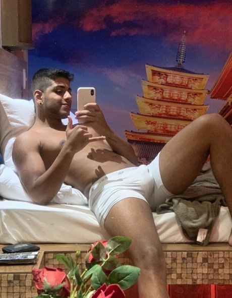 Foto di nudo di fuga di OnlyFans di Marciomendes