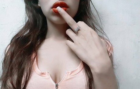 Foto di nudo di fuga di OnlyFans di Jazzbaby21