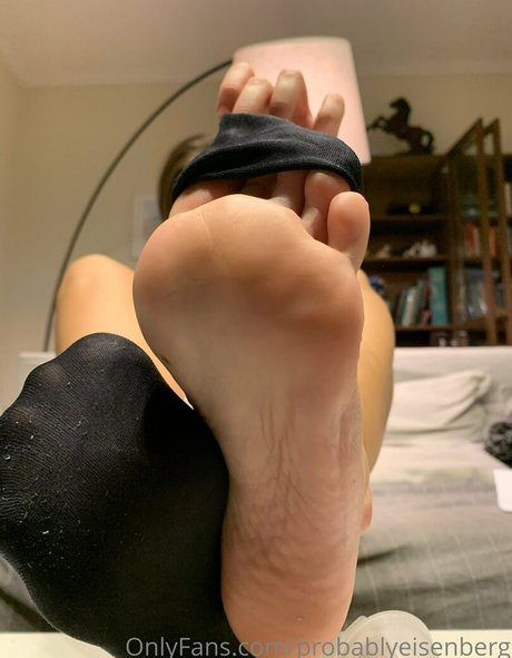Foto di nudo di fuga di OnlyFans di Probablyeisenberg