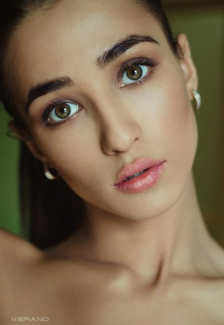 Foto di nudo di fuga di OnlyFans di Gembar Svetlana