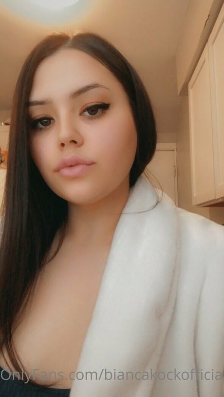 Foto di nudo di fuga di OnlyFans di Biancakockofficial
