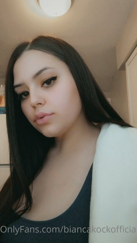 Foto di nudo di fuga di OnlyFans di Biancakockofficial