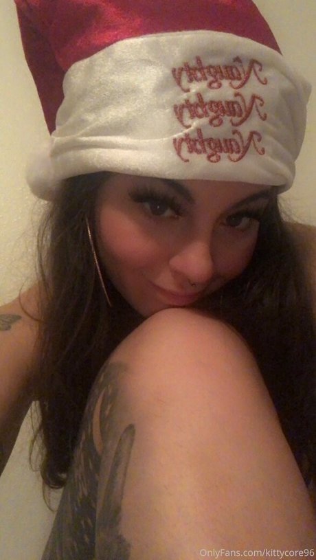 Foto di nudo di fuga di OnlyFans di Kittycore96