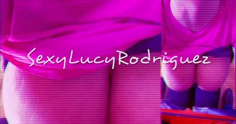 Foto di nudo di fuga di OnlyFans di Sexylucyrodriguez