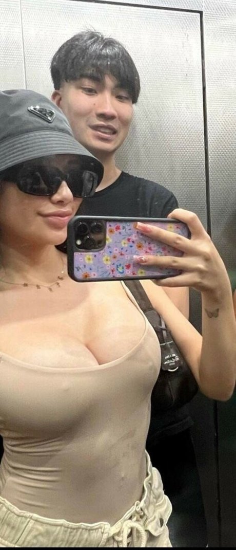 Foto di nudo di fuga di OnlyFans di Ellerie Marie