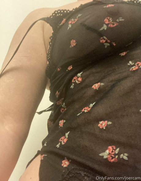 Foto di nudo di fuga di OnlyFans di Joercam
