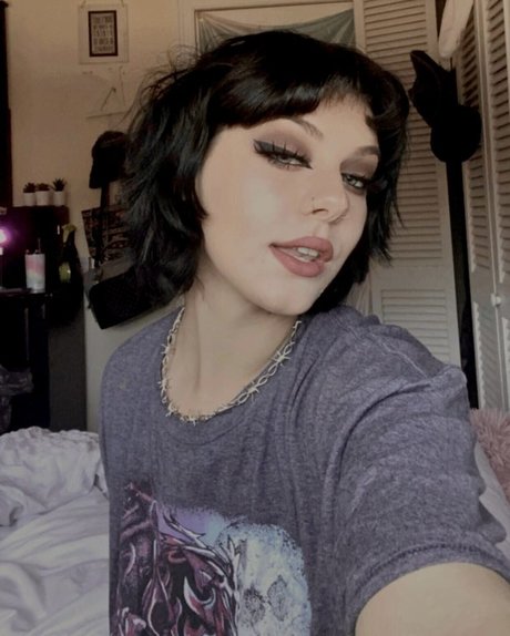 Foto di nudo di fuga di OnlyFans di Kirstin Anderson