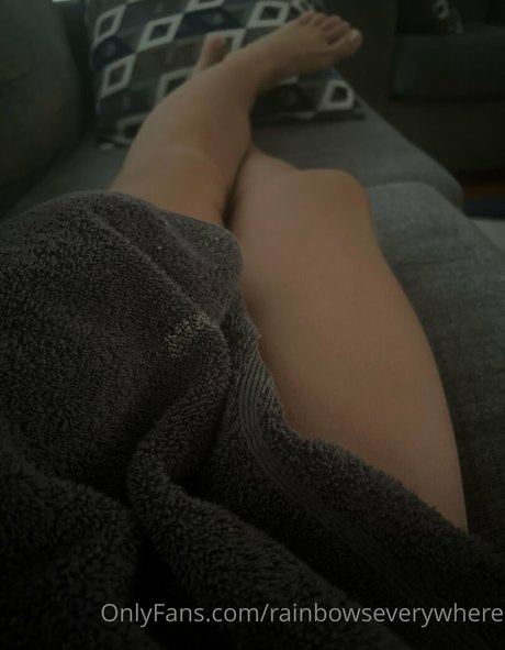 Foto di nudo di fuga di OnlyFans di Rainbowseverywhere