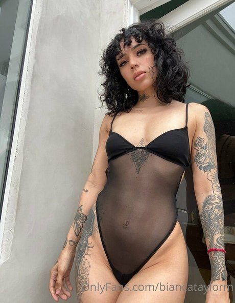 Foto di nudo di fuga di OnlyFans di Biancataylorm