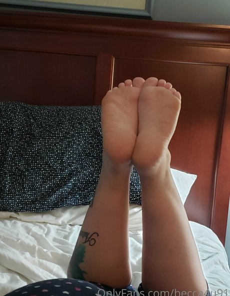 Foto di nudo di fuga di OnlyFans di Becca4u91