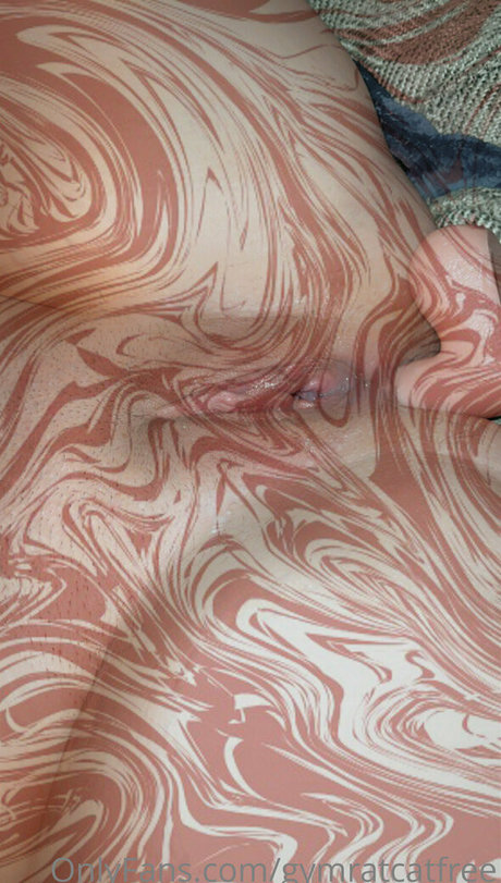 Foto di nudo di fuga di OnlyFans di Gymratcatfree