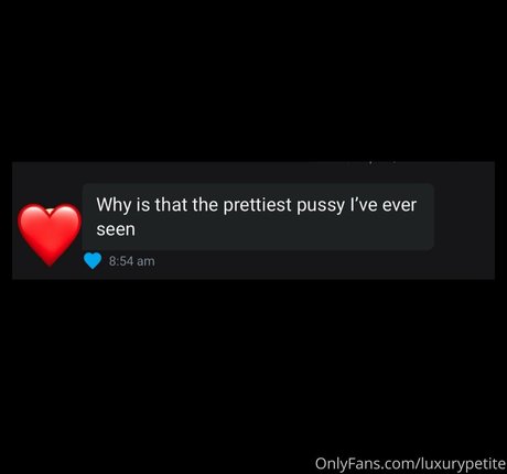 Luxurypetite