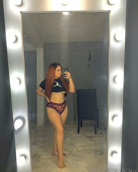 Foto di nudo di fuga di OnlyFans di Yelshapao