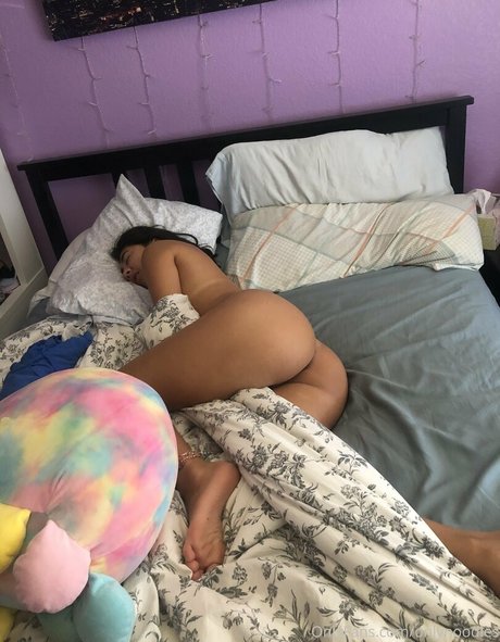 Foto di nudo di fuga di OnlyFans di Onlynoodles