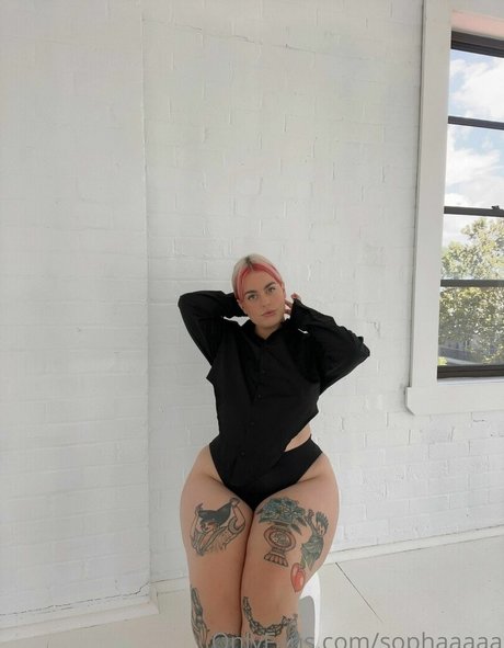 Foto di nudo di fuga di OnlyFans di Sophaaaaa