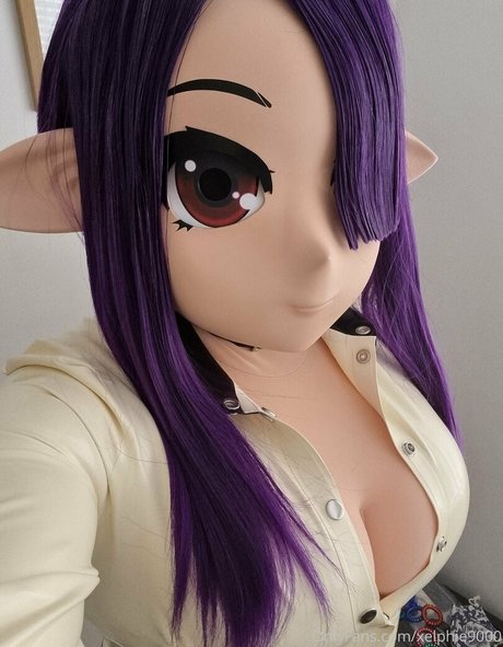 Foto di nudo di fuga di OnlyFans di Xelphie9000