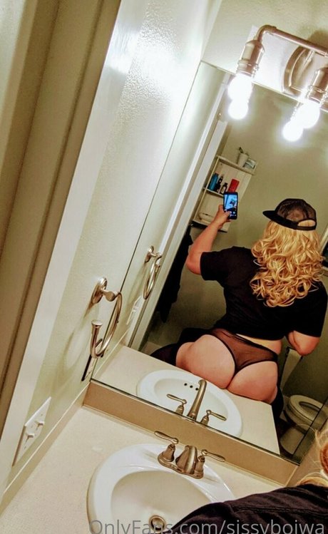 Foto di nudo di fuga di OnlyFans di Sissyboiwa