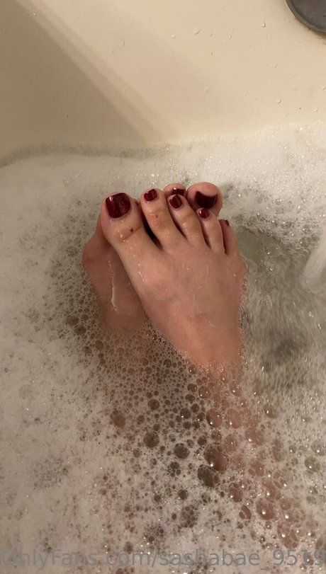 Foto di nudo di fuga di OnlyFans di Sashabae9519