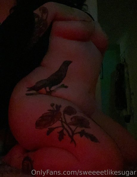 Foto di nudo di fuga di OnlyFans di Sweeeetlikesugar