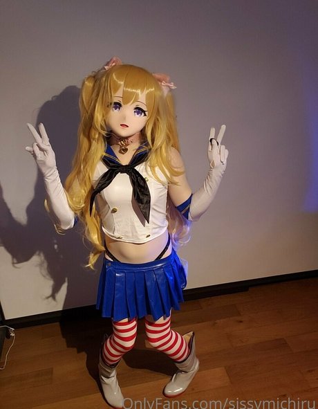Foto di nudo di fuga di OnlyFans di Sissymichiru