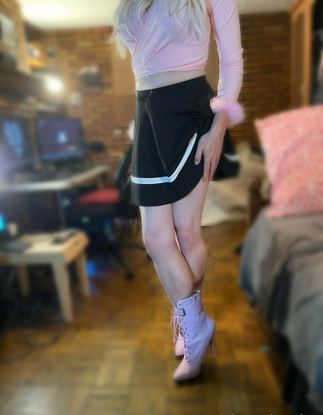 Foto di nudo di fuga di OnlyFans di Sissyyjessica