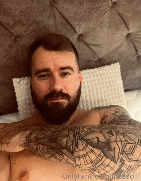 Foto di nudo di fuga di OnlyFans di Inkeddilf
