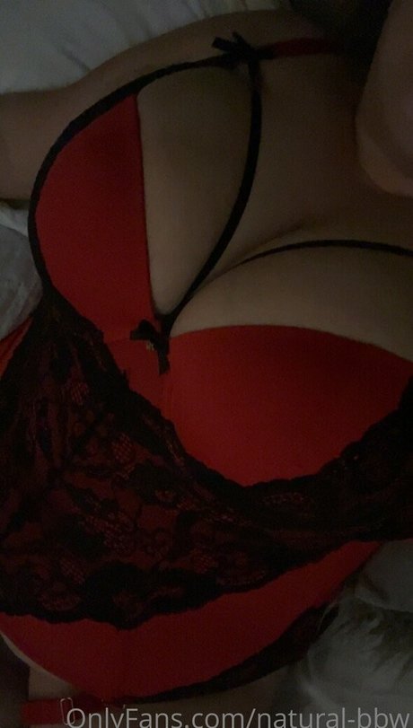 Foto di nudo di fuga di OnlyFans di Naturalbbw