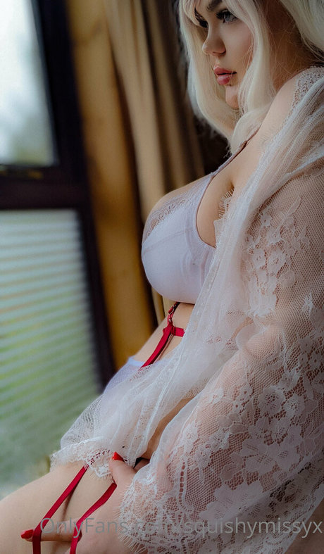 Foto di nudo di fuga di OnlyFans di Squishymissyx