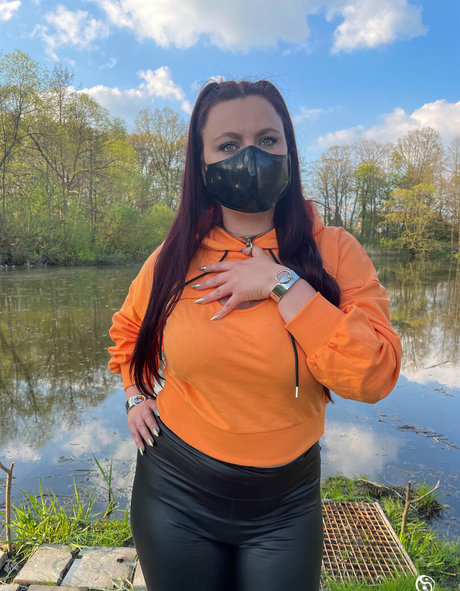 Foto di nudo di fuga di OnlyFans di Yingyang2019