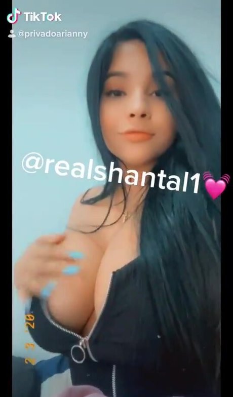 Foto di nudo di fuga di OnlyFans di Arianny