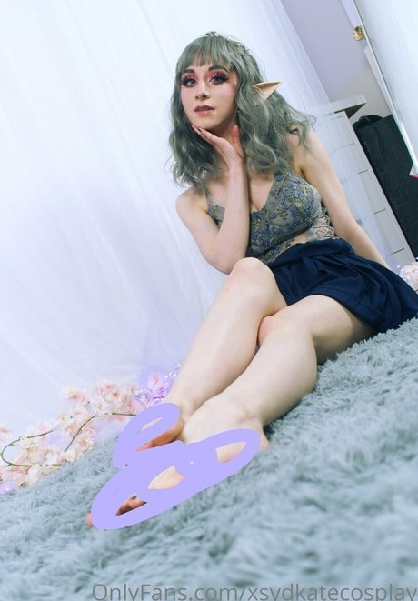 Foto di nudo di fuga di OnlyFans di Xsydkatecosplay