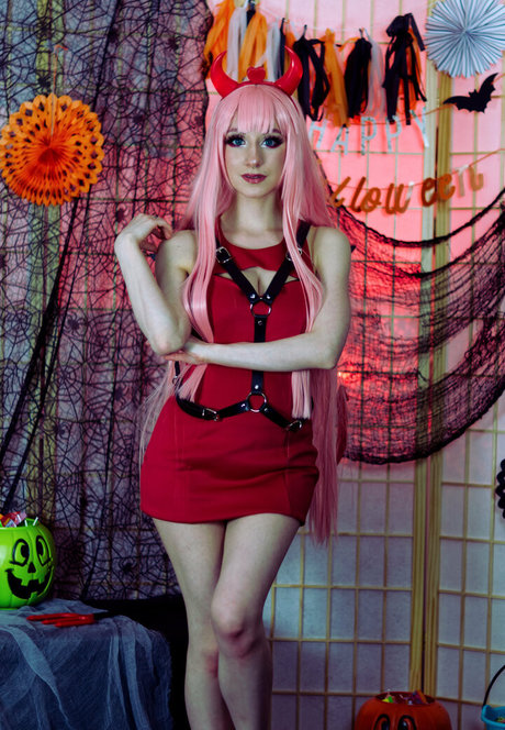 Foto di nudo di fuga di OnlyFans di Xsydkatecosplay