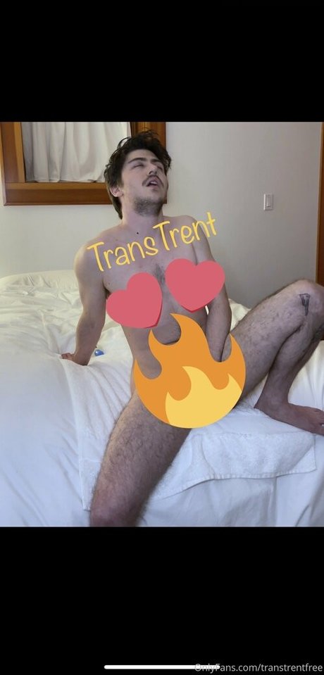 Foto di nudo di fuga di OnlyFans di Transtrentfree